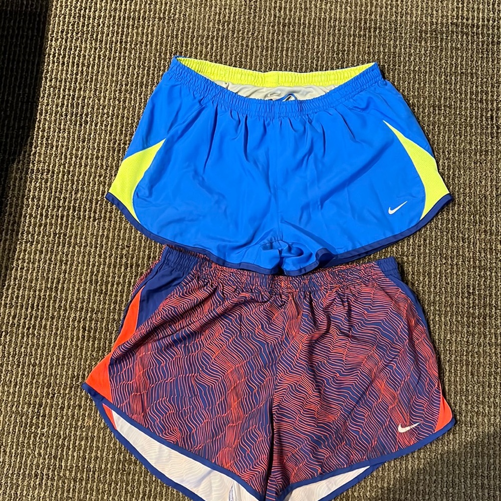 Nike tempo shorts